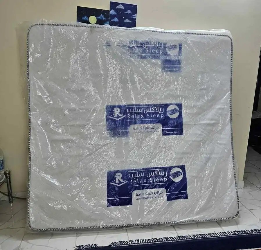 مراتب طبية مريحة ( ريلاكس سليب ) جديد