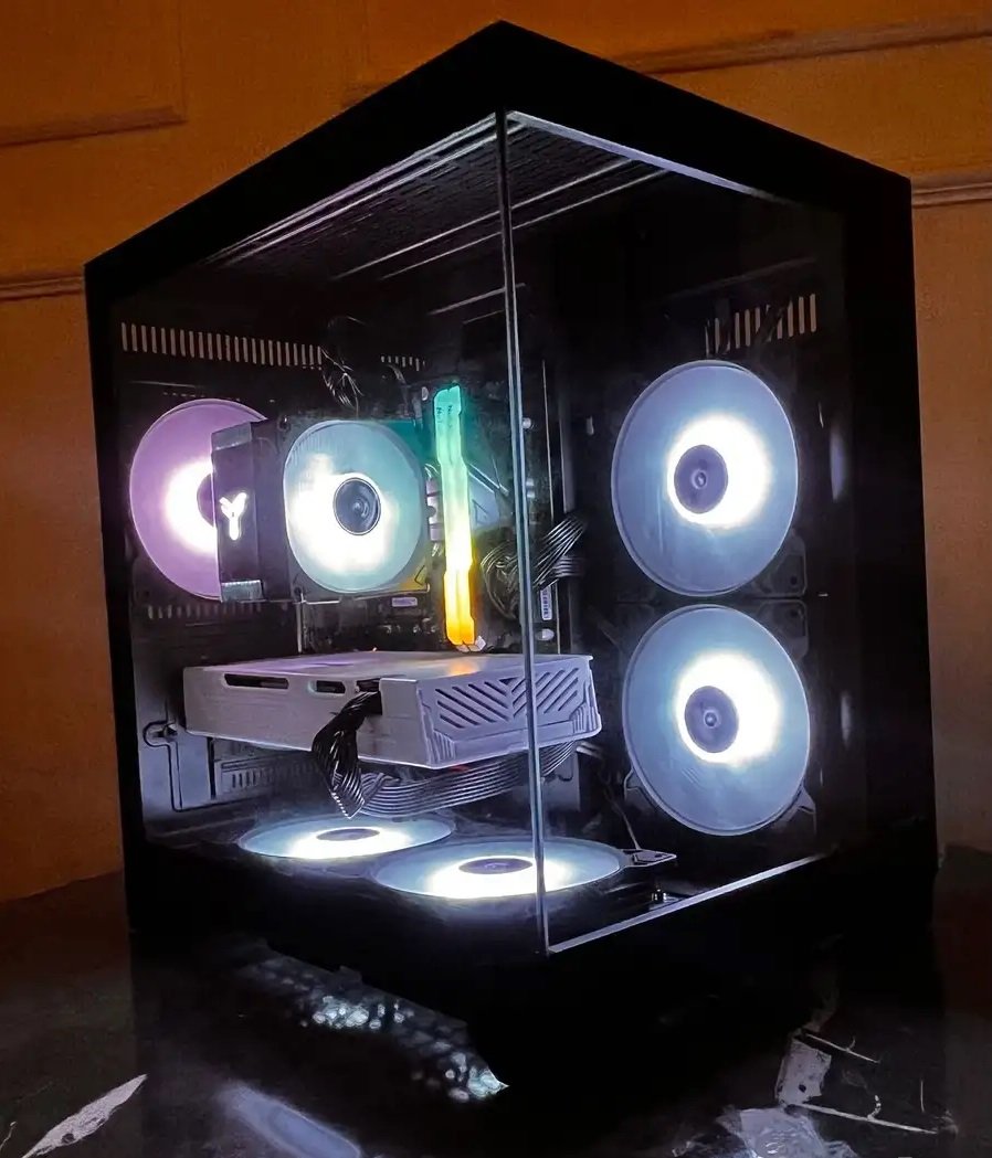 بي سي اقتصادي جديد غير مستخدم