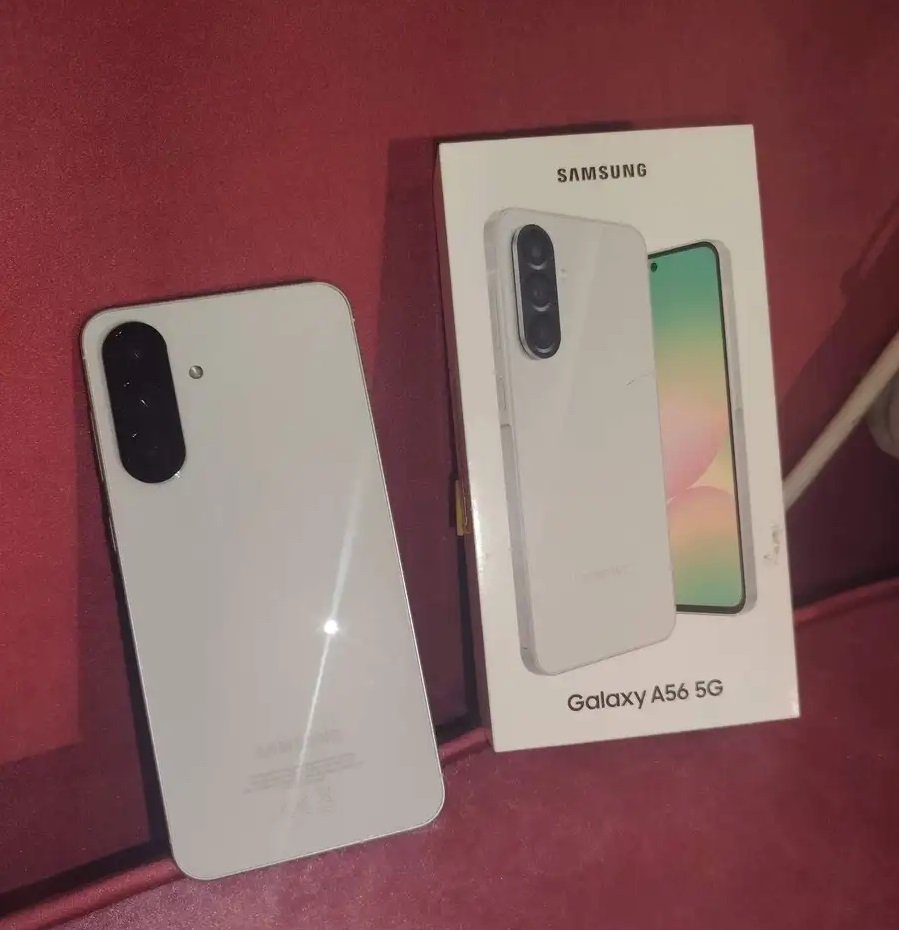 جلاكسي A56. 5g