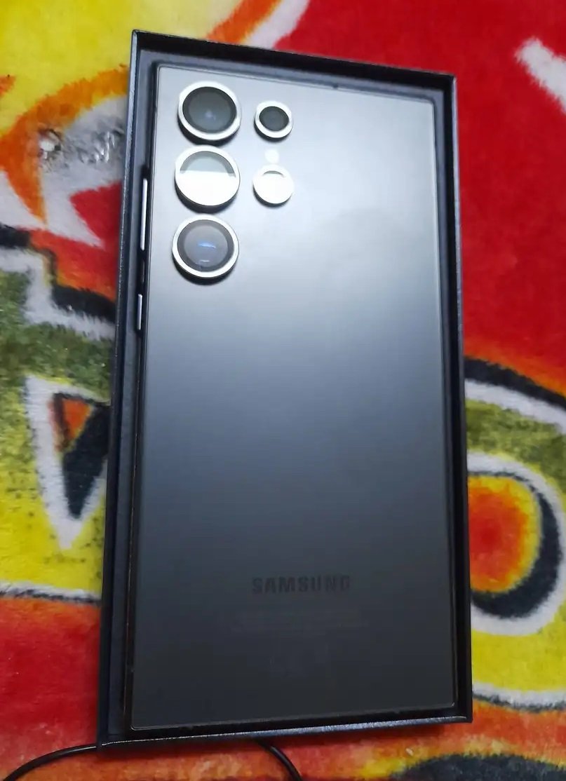 سامسونج اس 24 الترا مساحه 256