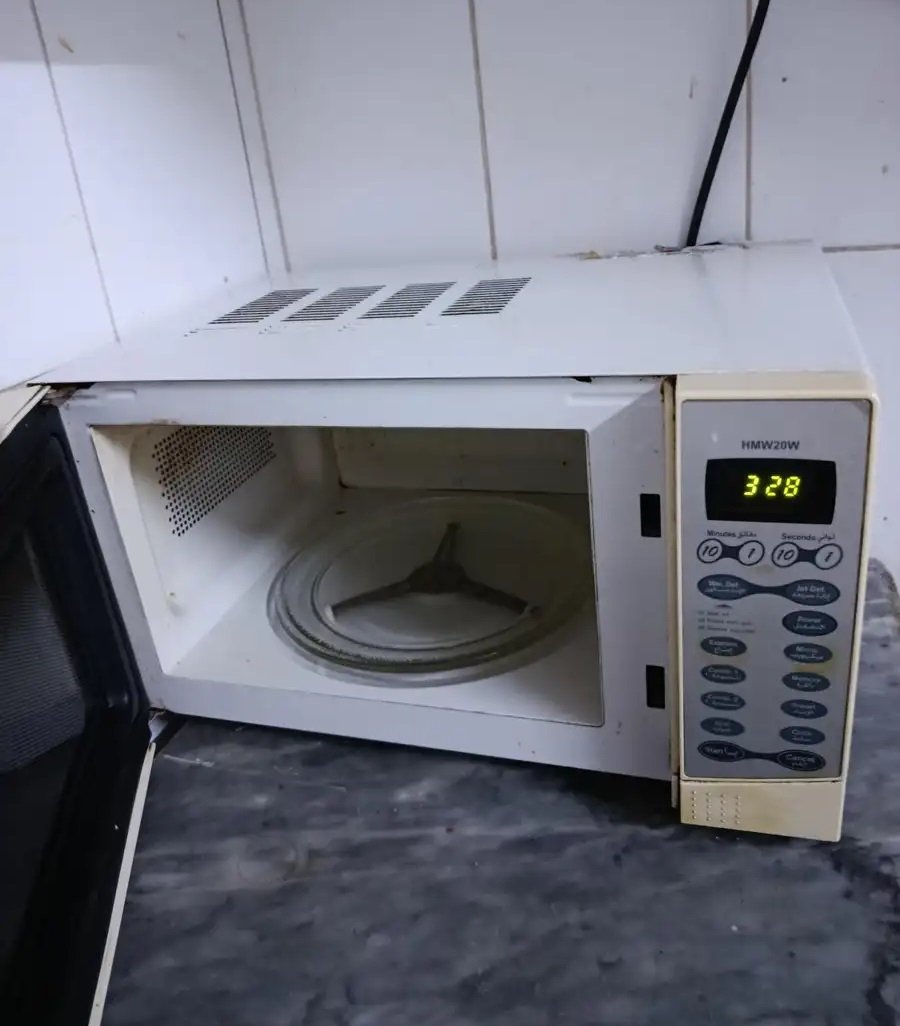 ميكرويف هاس