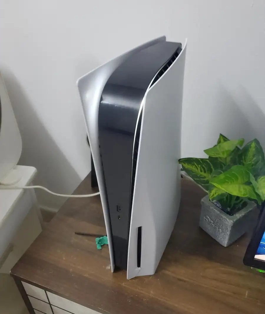 سوني 5 مع شريط