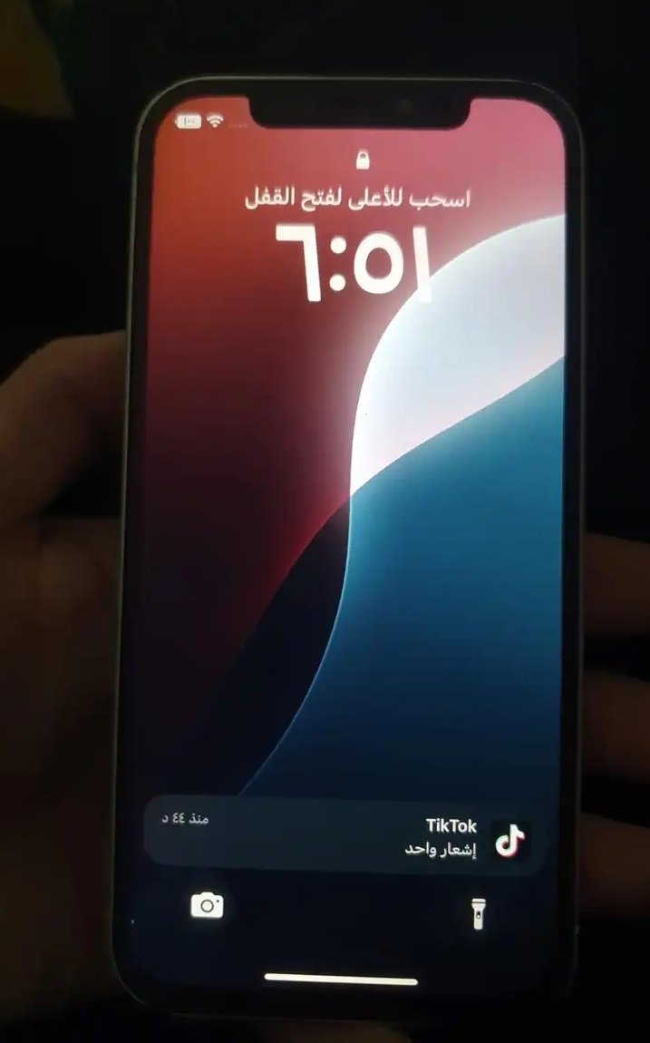 ايفون 12 العادي