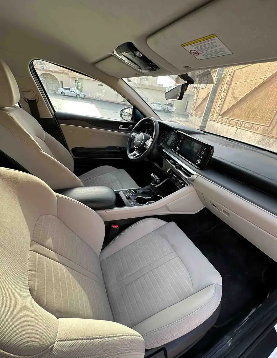 للبيع كيا K5 2023 السعر 63