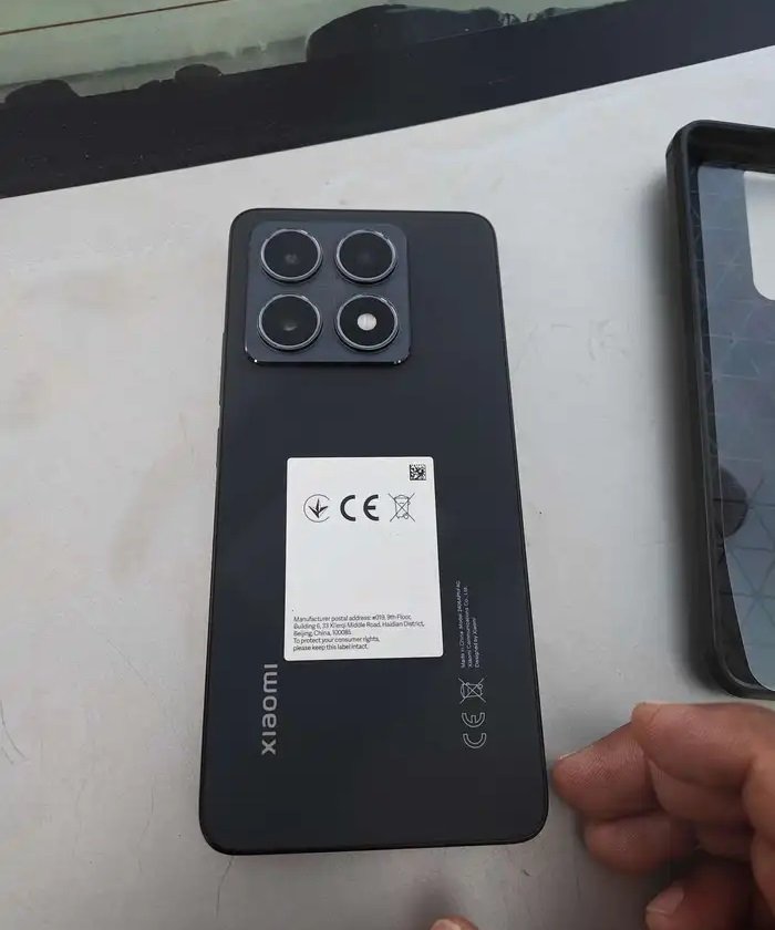 تلفون شاومي 14تي سعر1200. وسوم وصل 1000