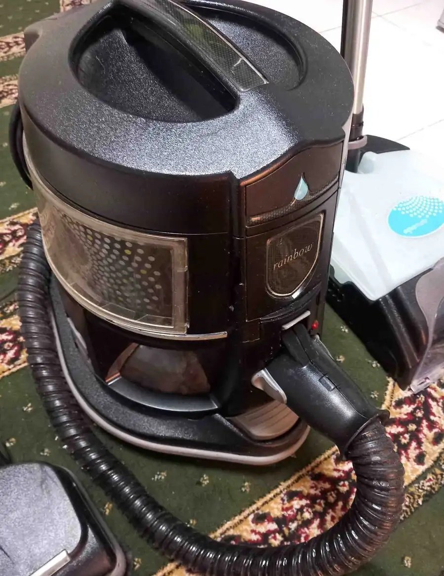 مكنسه رينبو الامريكيه للبيع