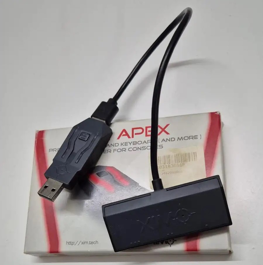 قطعة ايم xim apex