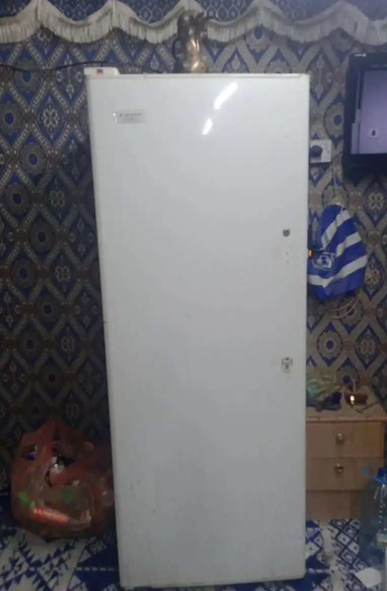 ثلاجه فريزر