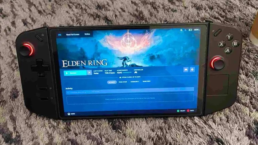 لينوفو ليجن قو 512 قيقا