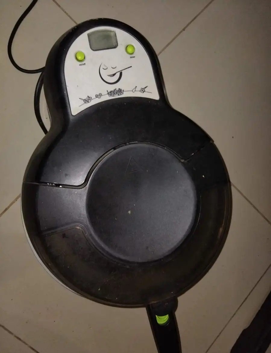 مقلاة هوائية تيفال بسعر 250 ريال فقط