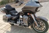بيع دراجه هارلي رود قلايد الترا 2016