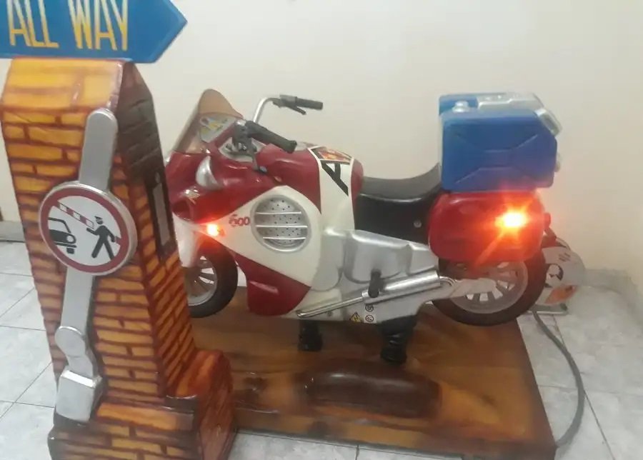 لعبة ملاهي كهربائية مميزة للأطفال