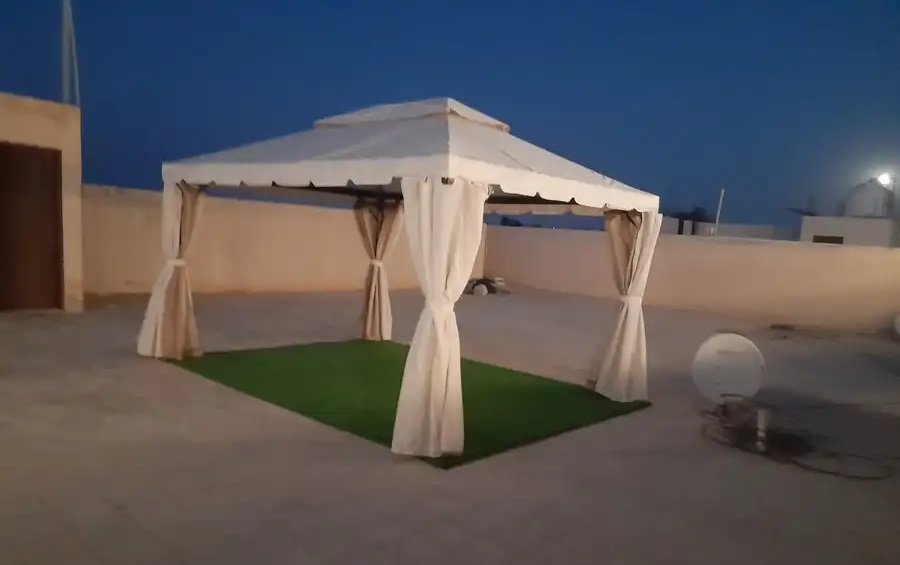 مظلات جلسات خارجيه