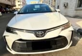 كورلا 2023 استندر للبيع
