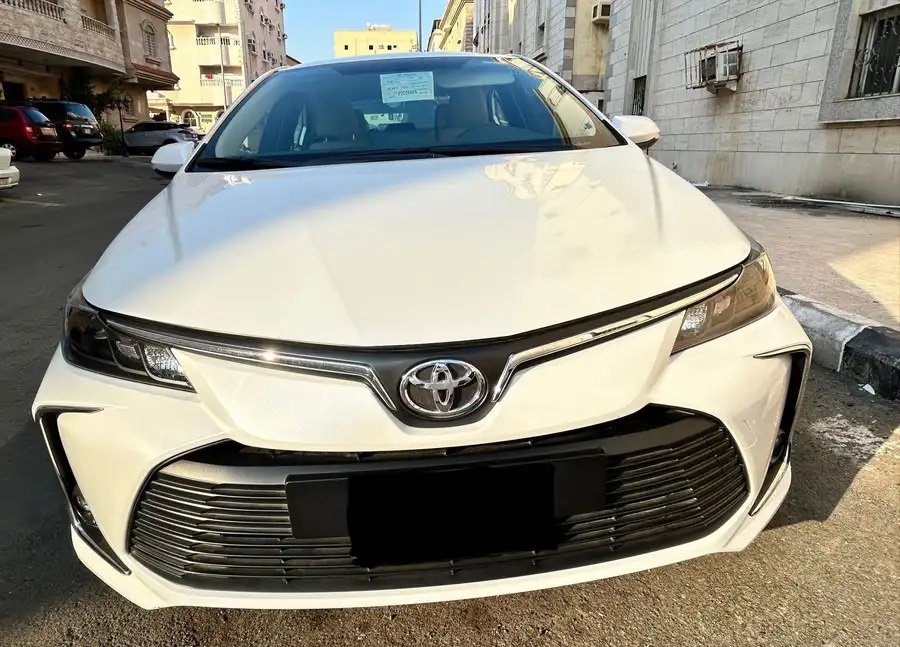 كورلا 2023 استندر للبيع