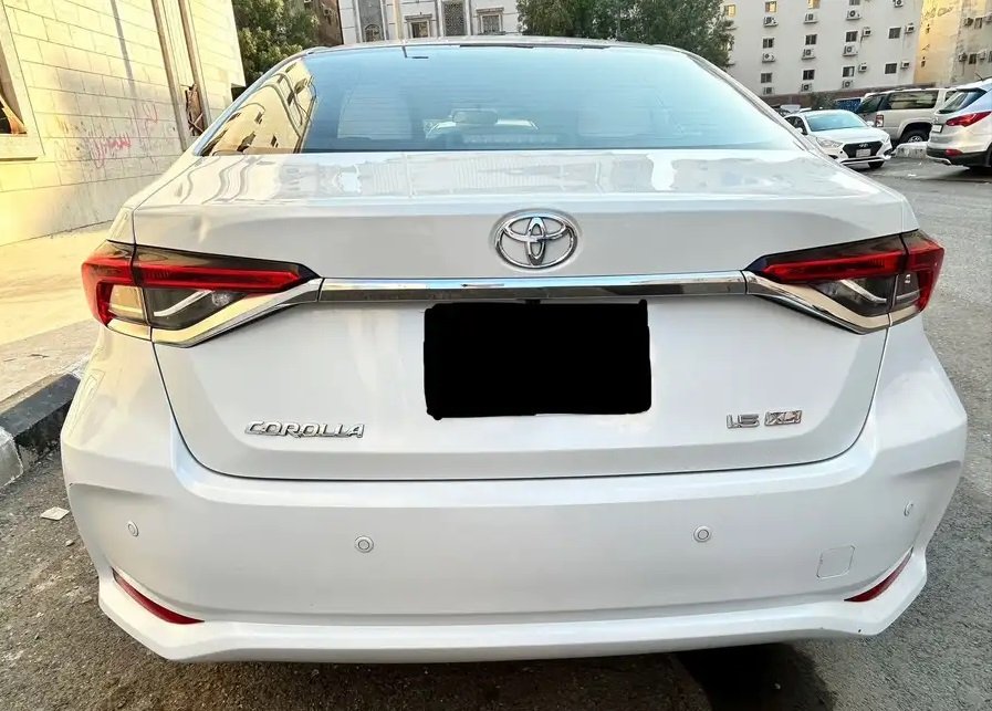 كورلا 2023 استندر للبيع