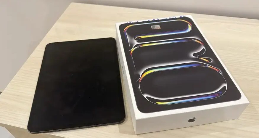 ايباد برو m4