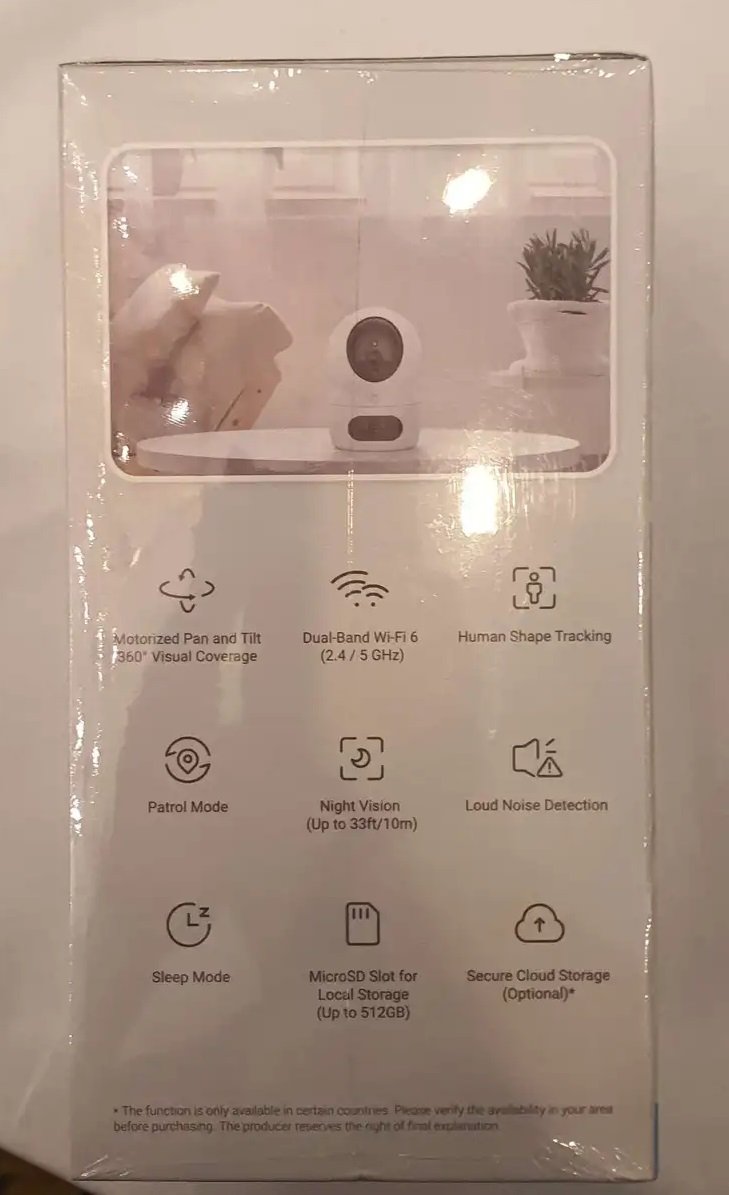 كاميرا مراقبة منزلية