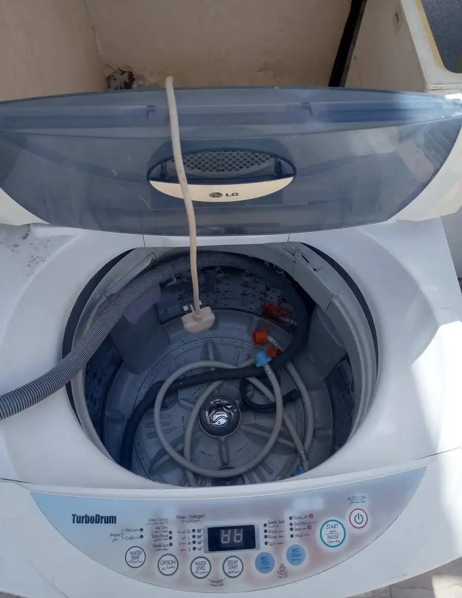 غسالة اتوماتيك