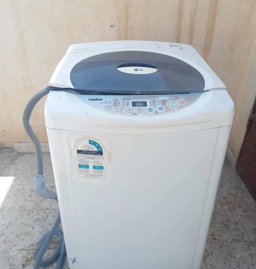 غسالة اتوماتيك