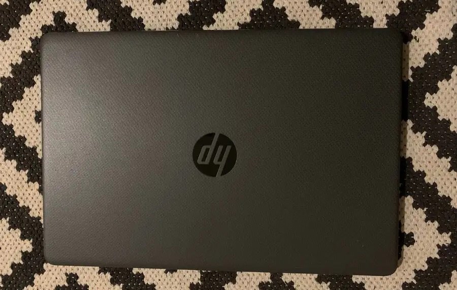 لابتوب HP نظيف جدا