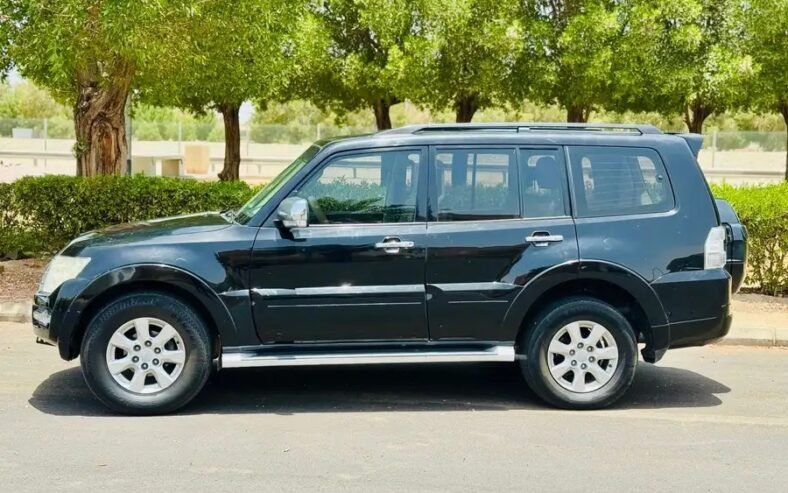 ميتسوبيشي باجيرو GLS