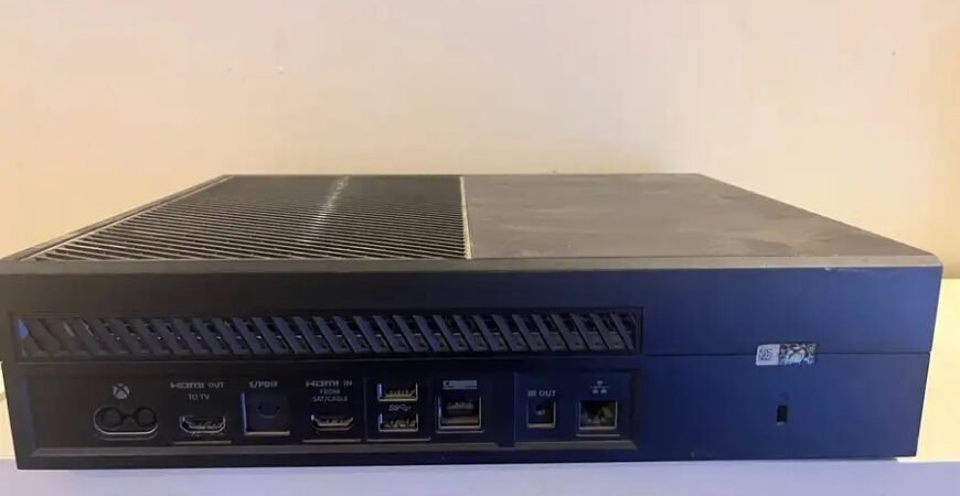 جهاز Xbox one للبيع ون تيرا