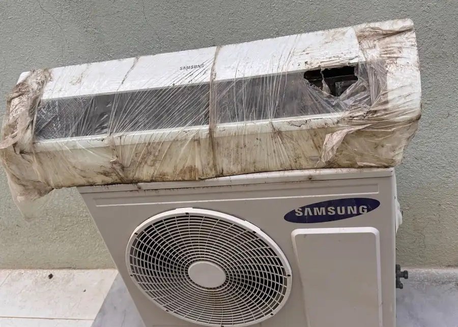 مكيف سبلت سامسونج 24 وحده