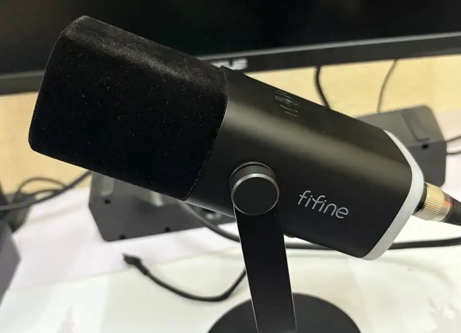 مايك شركة fifine