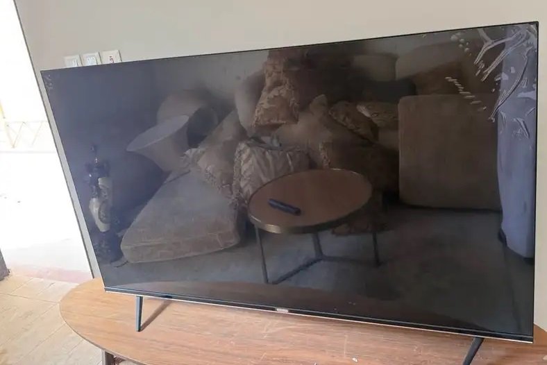 شاشة KMC سمارت 55 بوصه