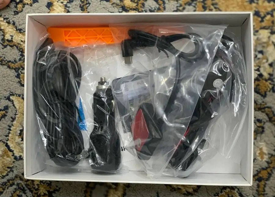 داش كام امامي وخلفي دقه 4k التفاصيل الباقيه عند التواصل