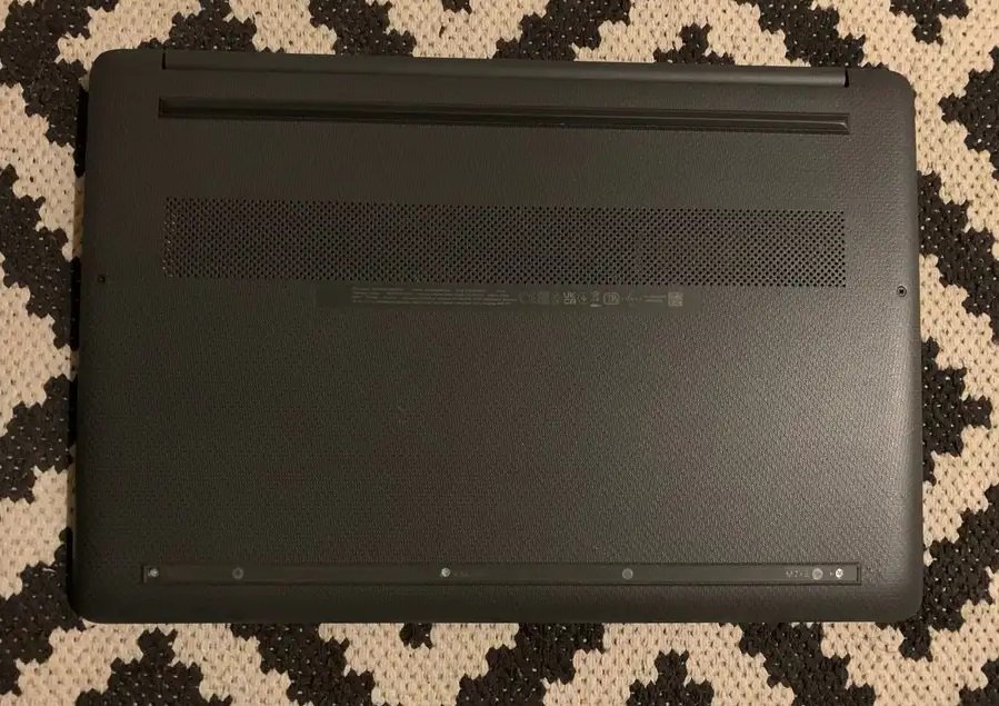 لابتوب HP نظيف جدا