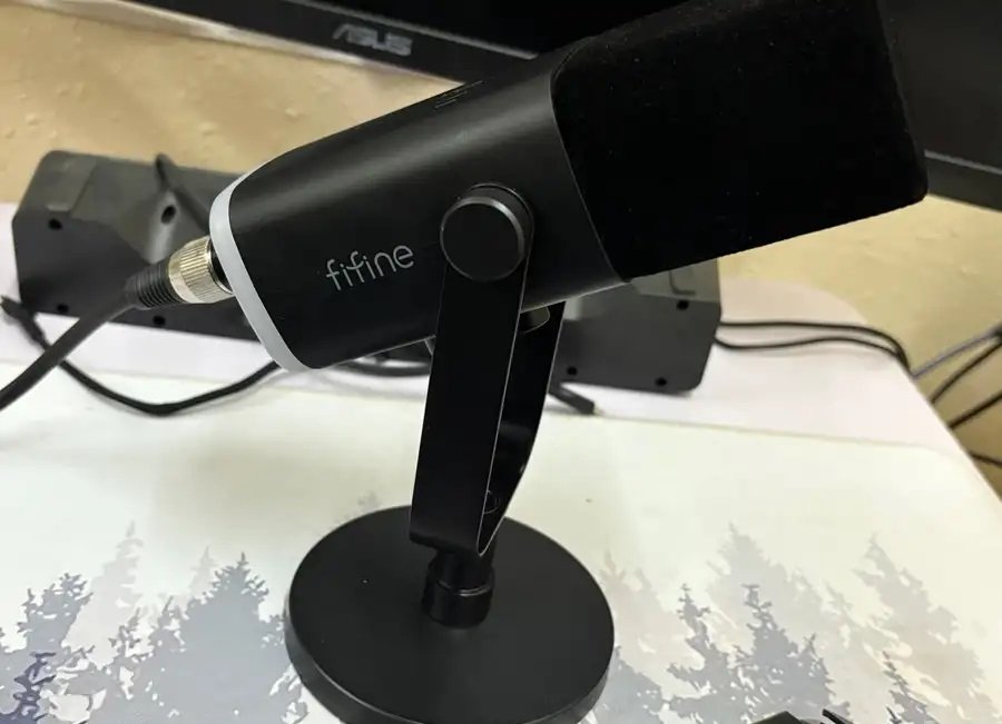 مايك شركة fifine