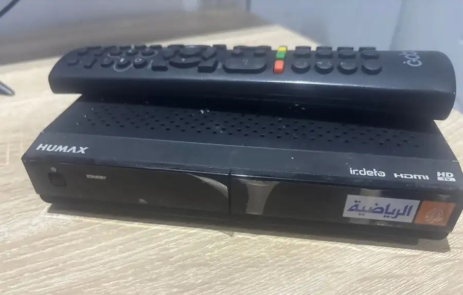 رسيرفر بي ان سبورت