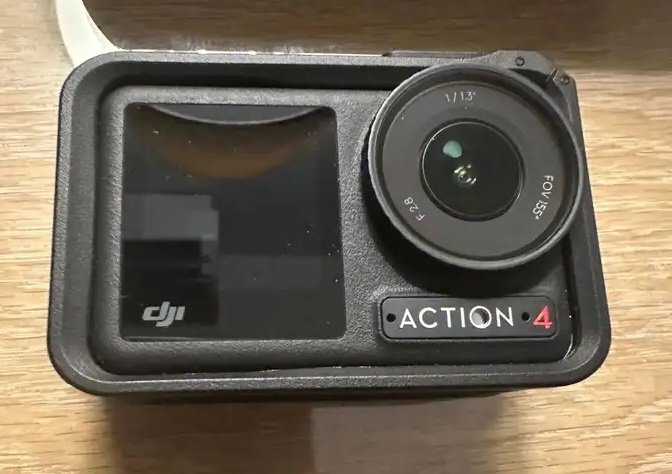 Dji osmo action 4
