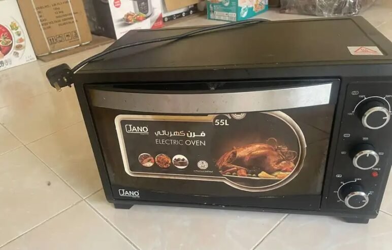 فرن كهربائى