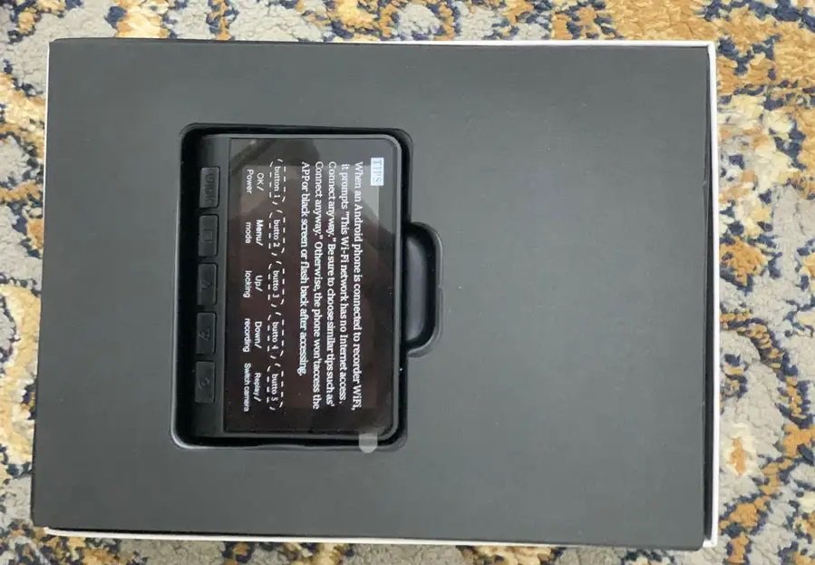 داش كام امامي وخلفي دقه 4k التفاصيل الباقيه عند التواصل