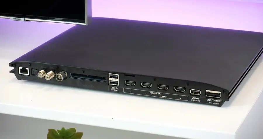 شاشة سامسونج Neo Qled