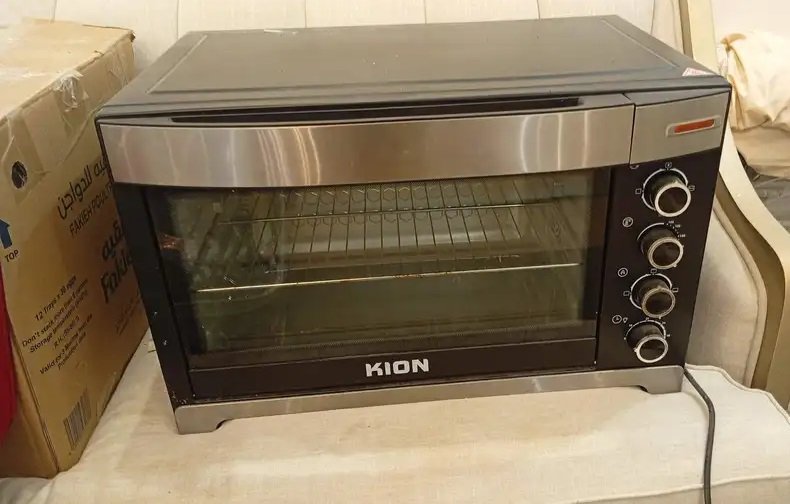 فرن شوايه كهربائيه للبيع