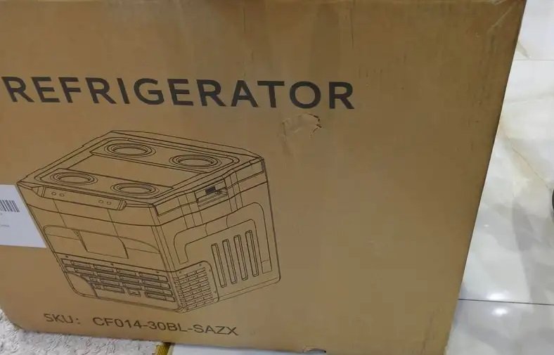ثلاجه 30 لتر