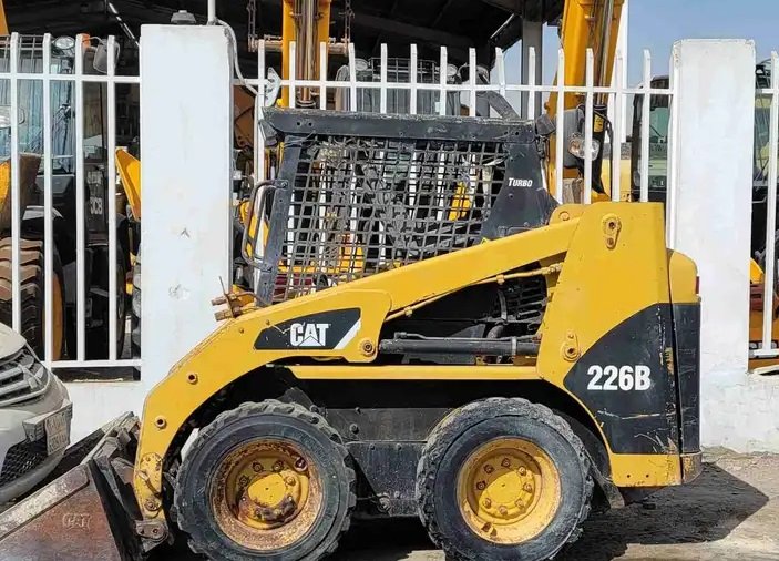 بوبكات. شيول سغير. حواس للبيع