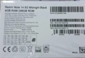 جوال للبيع جوال Redmi Note 14 5G – جديد تماما