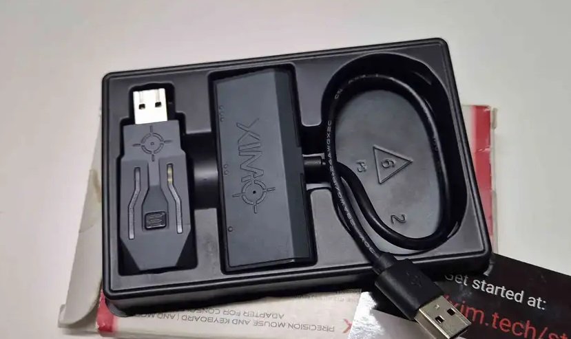 قطعة ايم xim apex