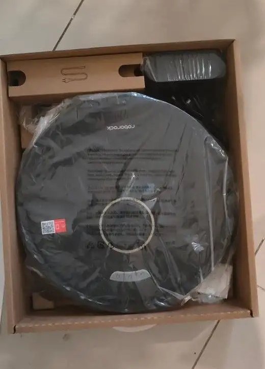 مكنسة ذكية جديدة ما ناسبتنا