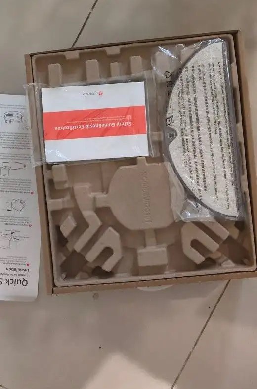 مكنسة ذكية جديدة ما ناسبتنا