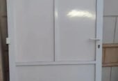 ابواب المنيوم