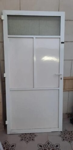 ابواب المنيوم