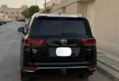 لاندكروزر VXR 2023 نضيف جدا