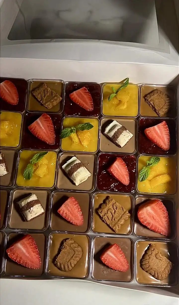 ميني تشيز كيك