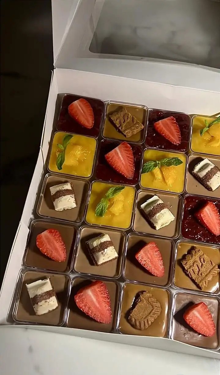 ميني تشيز كيك